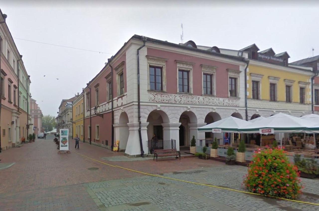 Hotel Morando Zamość Exterior foto